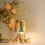 Golden Brothers Lamp