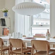 Nelson Bubble Pendant Lamp
