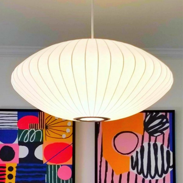Nelson Bubble Pendant Lamp
