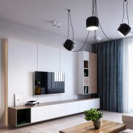 Aim Pendant Light Dimmable Version