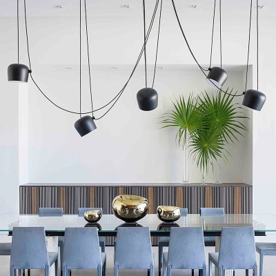 Подвесной светильник Aim с регулируемой яркостью