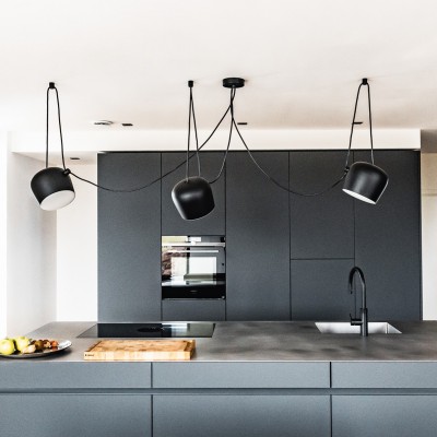 Aim Pendant Light Dimmable Version