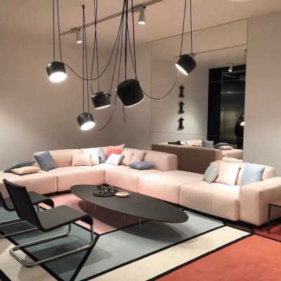 Aim Pendant Light Dimmable Version