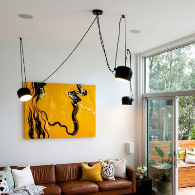 Aim Pendant Light Dimmable Version