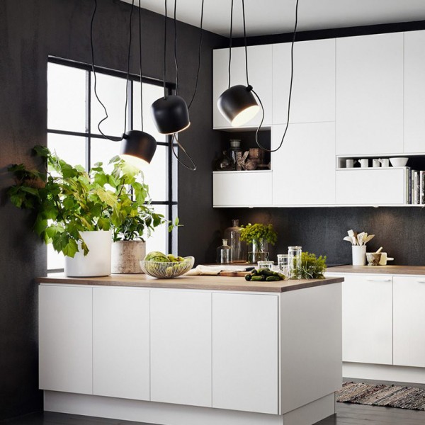 Aim Pendant Light Dimmable Version