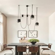 Aim Pendant Light Dimmable Version