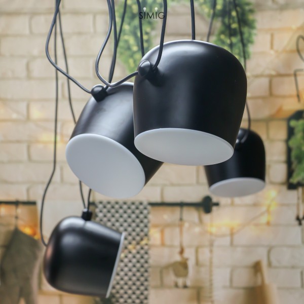 Aim Pendant Light Dimmable Version