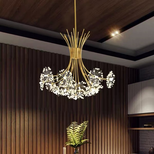 Звездный букет Люстра