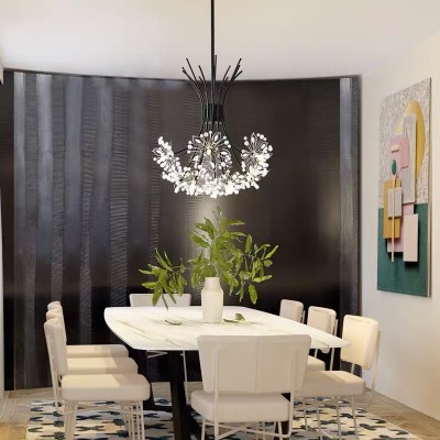 Звездный букет Люстра