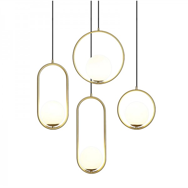 Mila Pendant Lamp