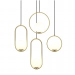 Gubi Multi-lite Pendant Light
