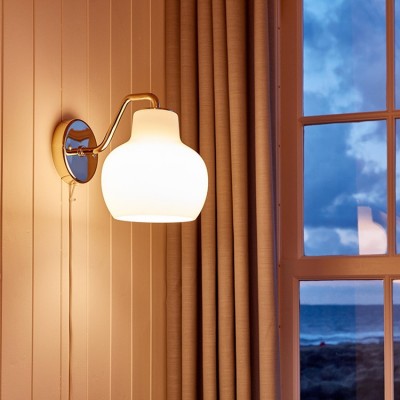 VL Ring Crown Wall Lamp