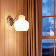 VL Ring Crown Wall Lamp