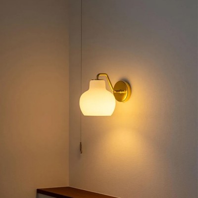 VL Ring Crown Wall Lamp
