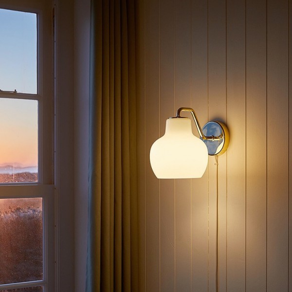 VL Ring Crown Wall Lamp