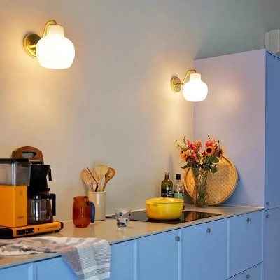 VL Ring Crown Wall Lamp