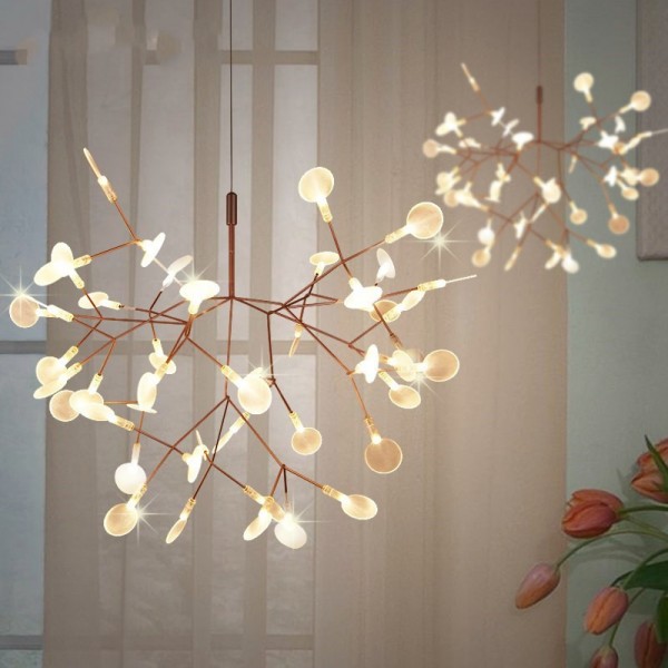Heracleum Chandelier