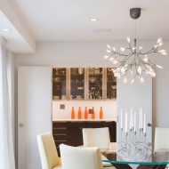 Heracleum Chandelier