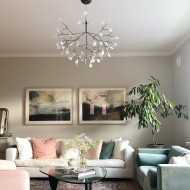 Heracleum Chandelier