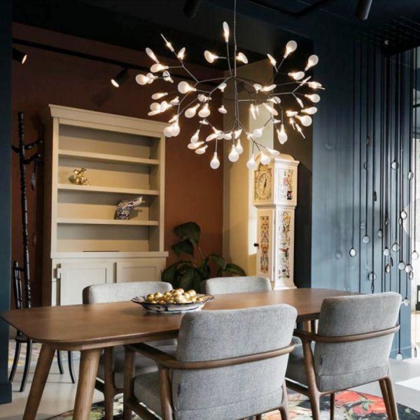 Heracleum Chandelier