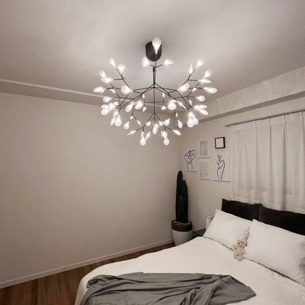 Heracleum Chandelier