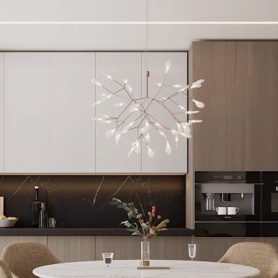 Heracleum Chandelier