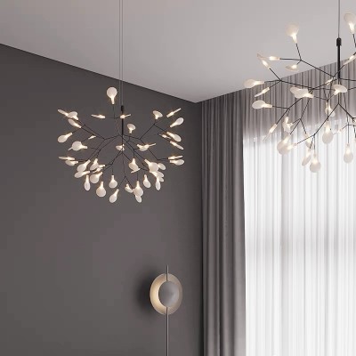 Heracleum Chandelier