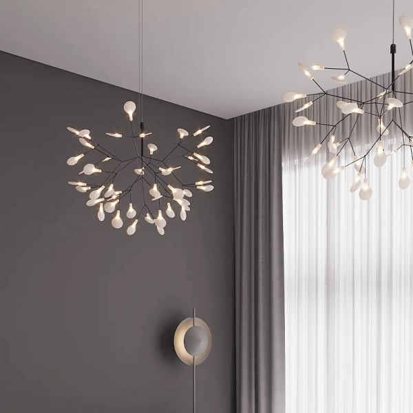 Heracleum Chandelier