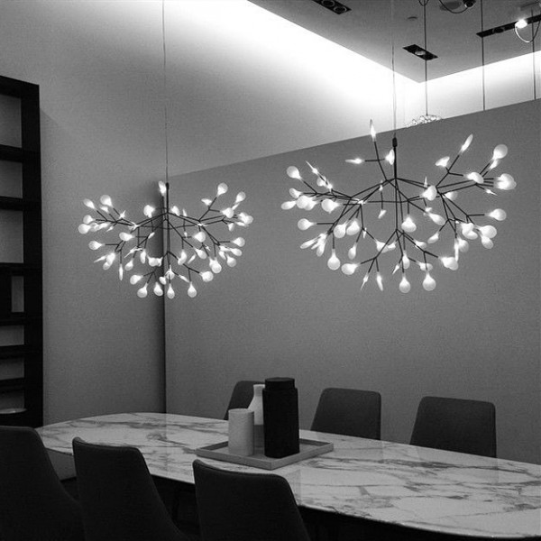 Heracleum Chandelier