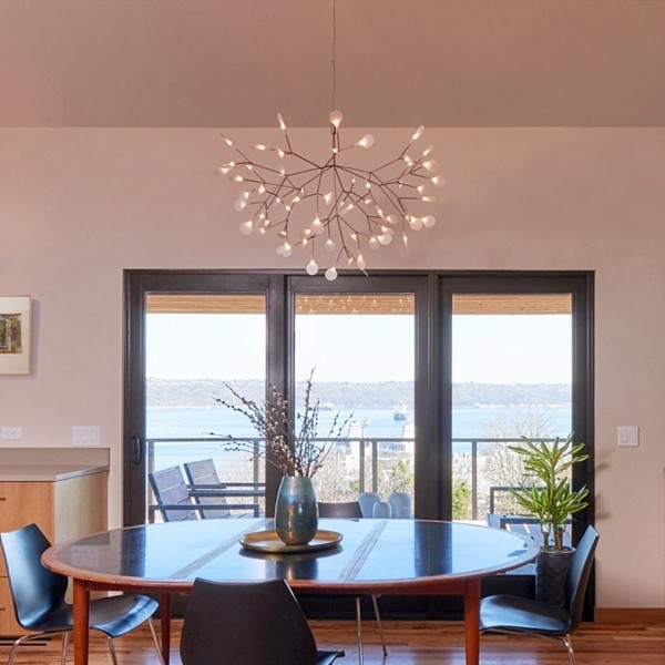 Heracleum Chandelier