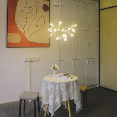 Heracleum Chandelier