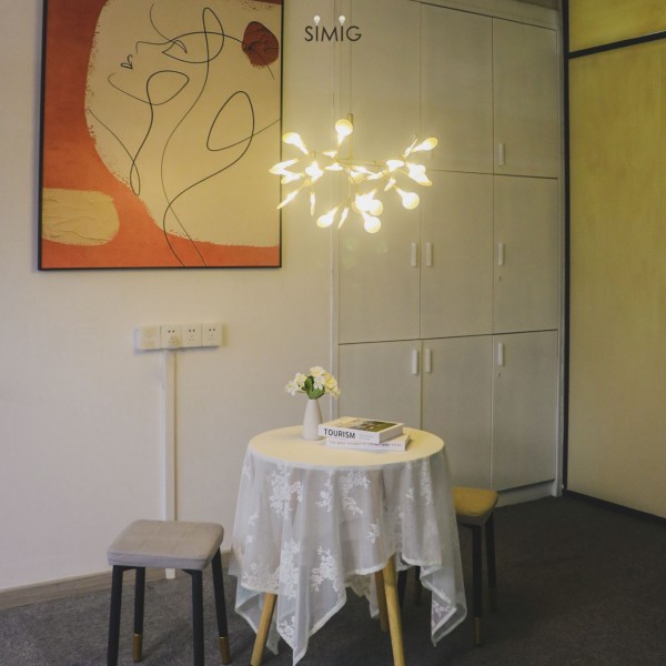 Heracleum Chandelier