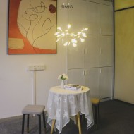 Heracleum Chandelier