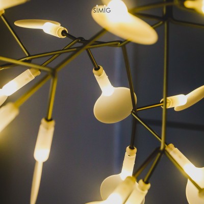 Heracleum Chandelier