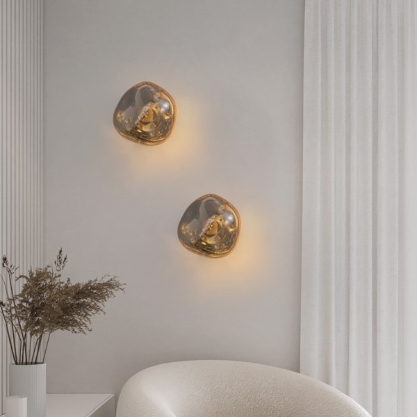 Melt Wall Light