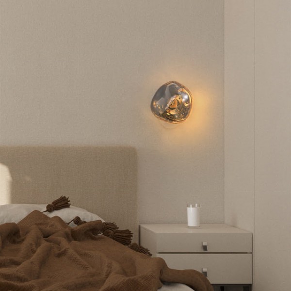 Melt Wall Light