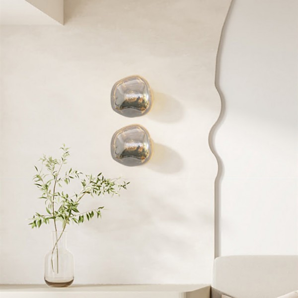 Melt Wall Light