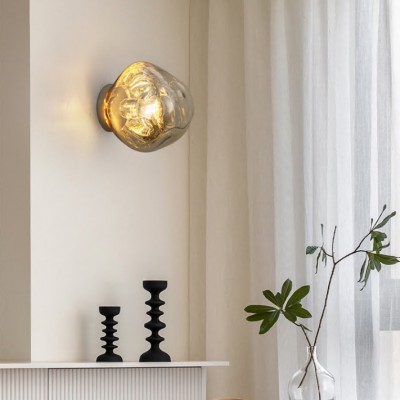Melt Wall Light