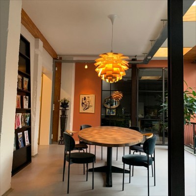 PH Artichoke Pendant Light