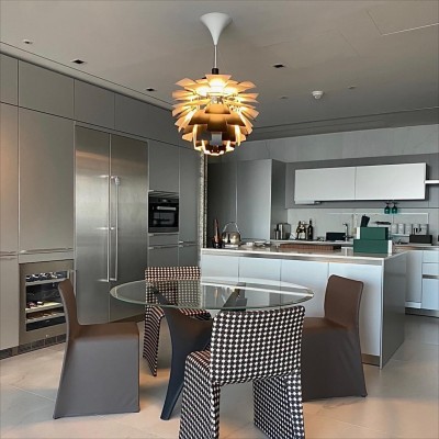 PH Artichoke Pendant Light