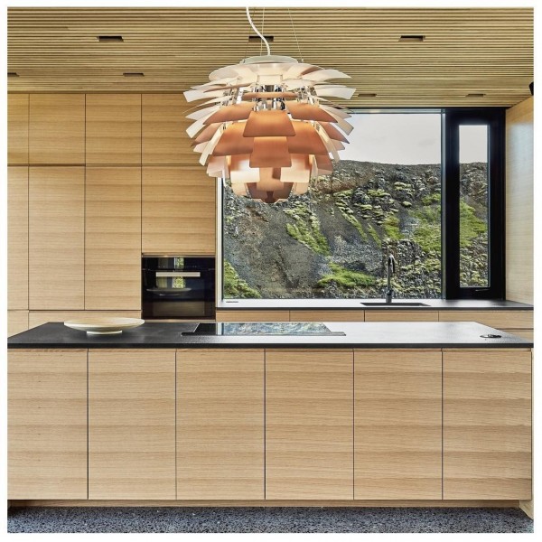 PH Artichoke Pendant Light
