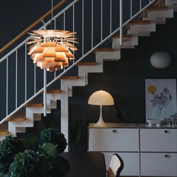 PH Artichoke Pendant Light