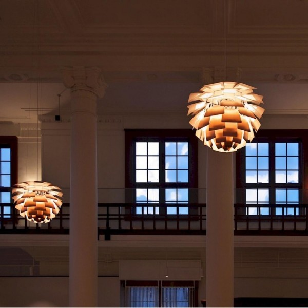 PH Artichoke Pendant Light