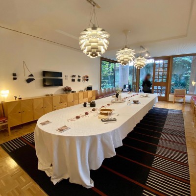 PH Artichoke Pendant Light