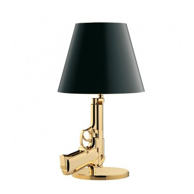 Guns - Table Gun Lamp