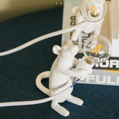 Mouse Lamp