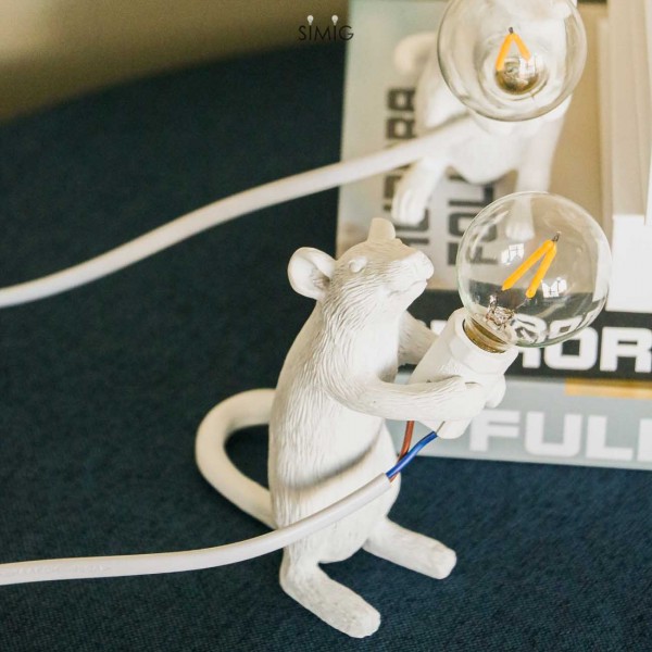 Mouse Lamp