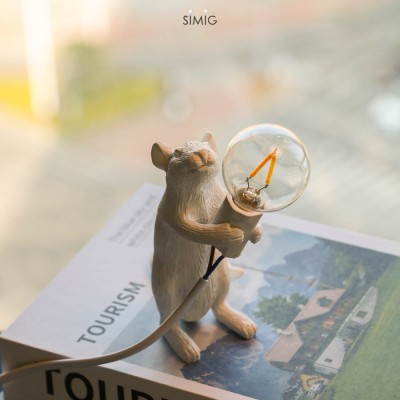 Mouse Lamp