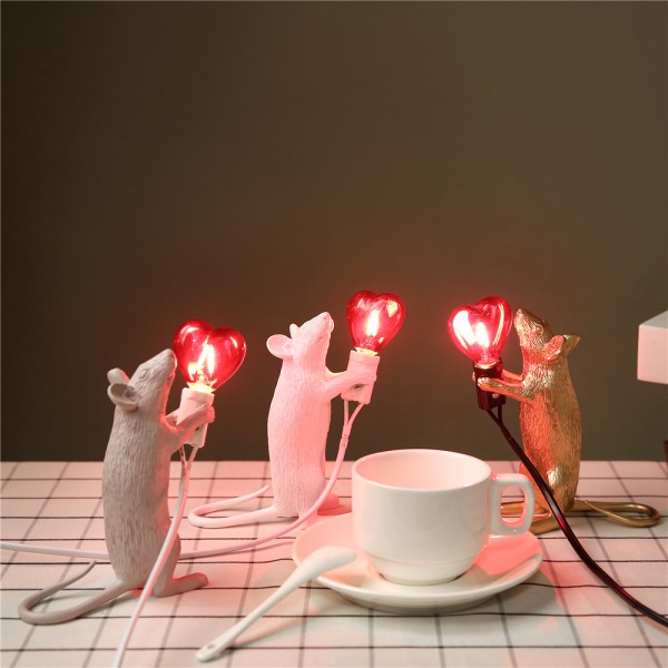 Decorative Mouse Lamp Mouse Lamp Simig Lighting