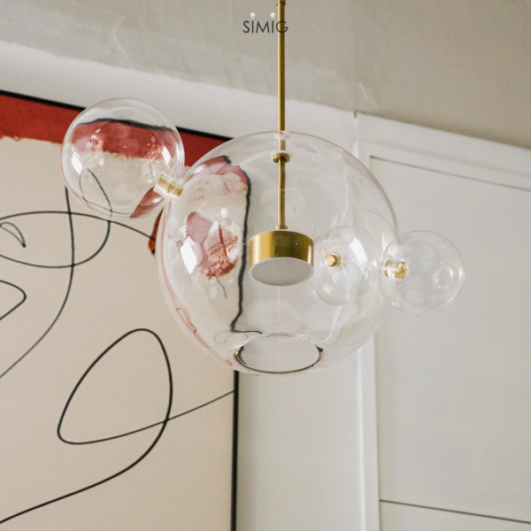 Bolle Pendant Light